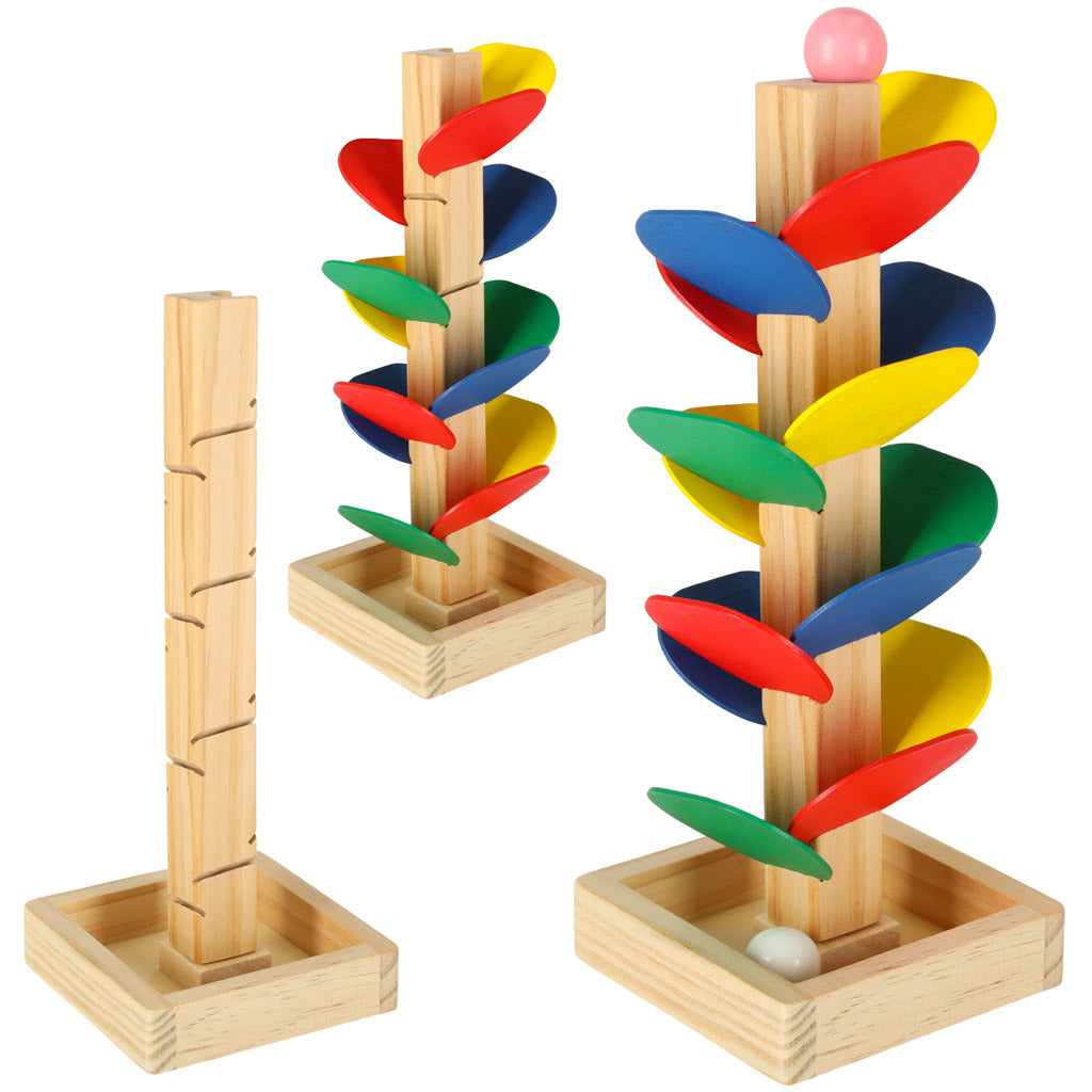 Jucarie educationala pentru copii, Zola®, model arbore, multicolor, din lemn, cu mingiute, 19.5 cm Jucarie educationala pentru copii, Zola®, model arbore, multicolor, din lemn, cu mingiute, 19.5 cm